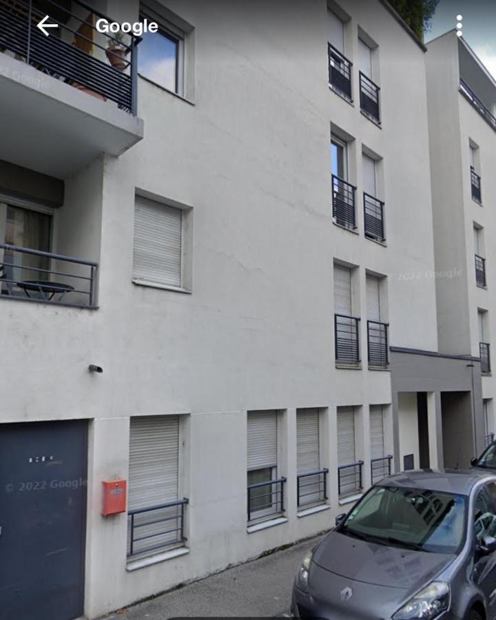 Le Louis D'Or -Acces Facile Gare/Eurexpo/Aeoroport Apartment Villeurbanne Exterior photo